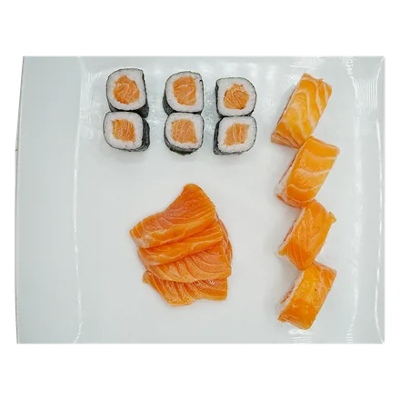 Assortiment Salmon