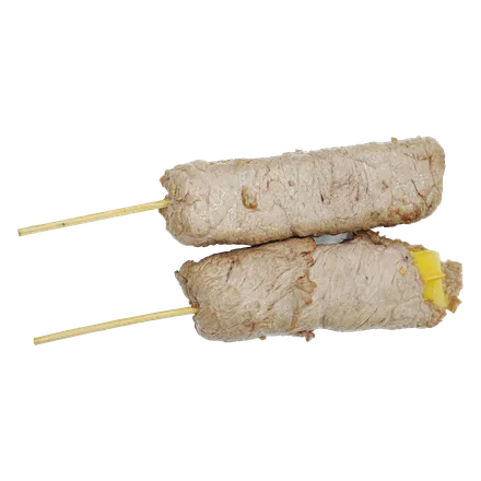 Brochettes Bœuf Fromage