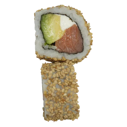 California Saumon Avocat