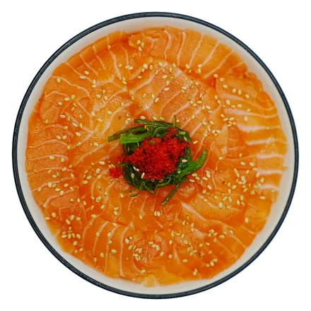 Chirashi Saumon