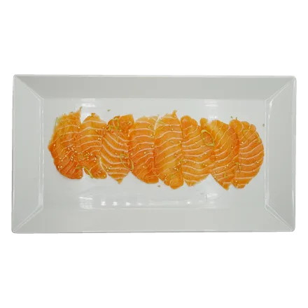 Carpaccio Saumon