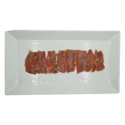 Carpaccio Thon Rouge