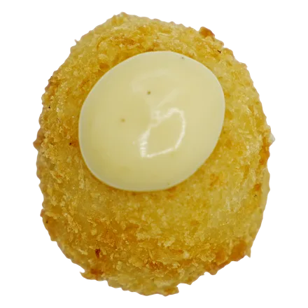 Croquettes Saumon