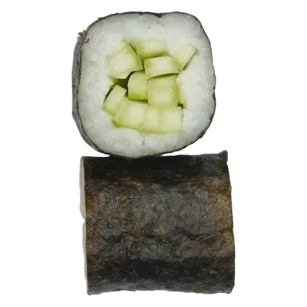 Maki Concombre