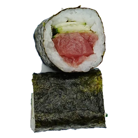 Maki Thon Concombre
