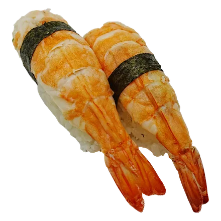 Nigiri Crevette