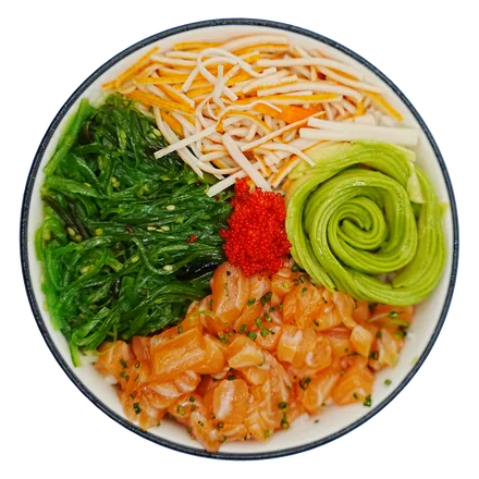 Poké Saumon