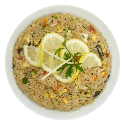 Riz Cantonais Veggie