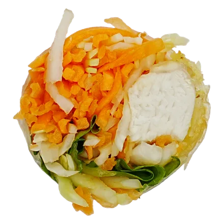 Rouleau de Printemps Poulet