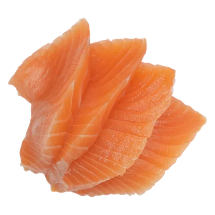 Sashimi Saumon