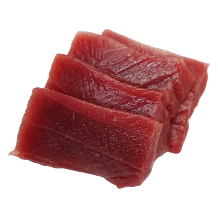 Sashimi Thon Rouge