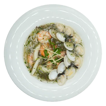 Soupe Fruits de Mer