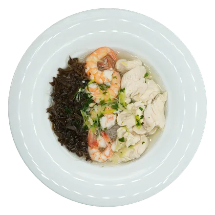 Soupe Vermicelle