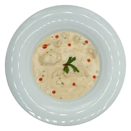 Soupe Tom Kha Kai