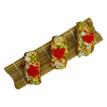 Tacos Crevette
