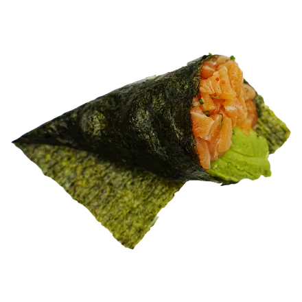 Temaki Saumon