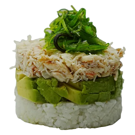 Tartare Crabe