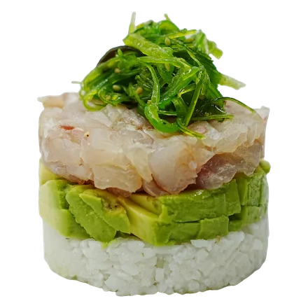 Tartare Poisson Blanc